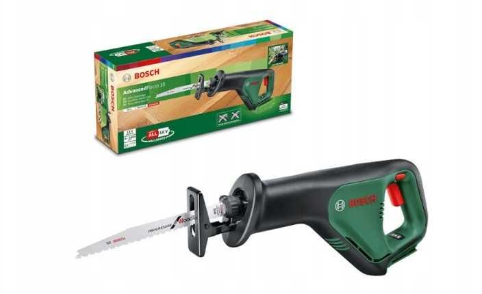 Piła szablasta BOSCH AdvancedRecip 18
