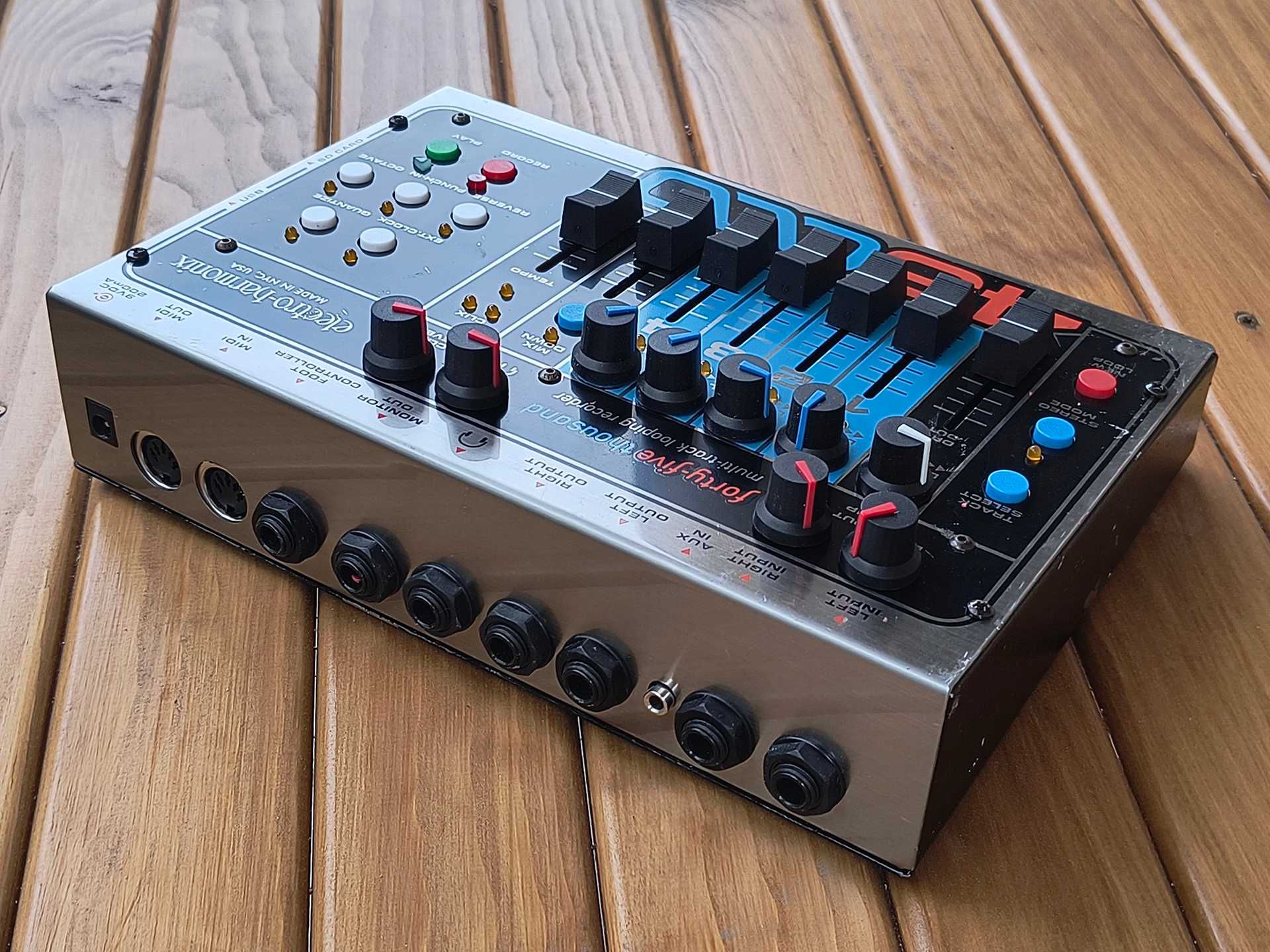 Electro-Harmonix 45000 Multi-Track Looper