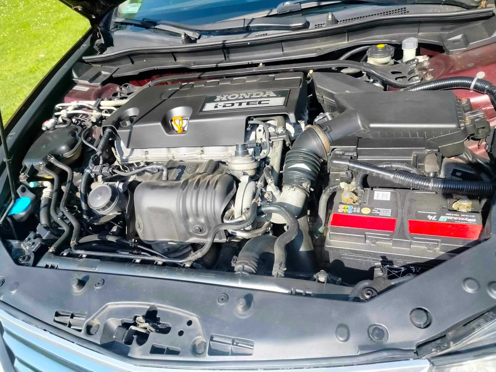 Pilnie sprzedam hondę accord