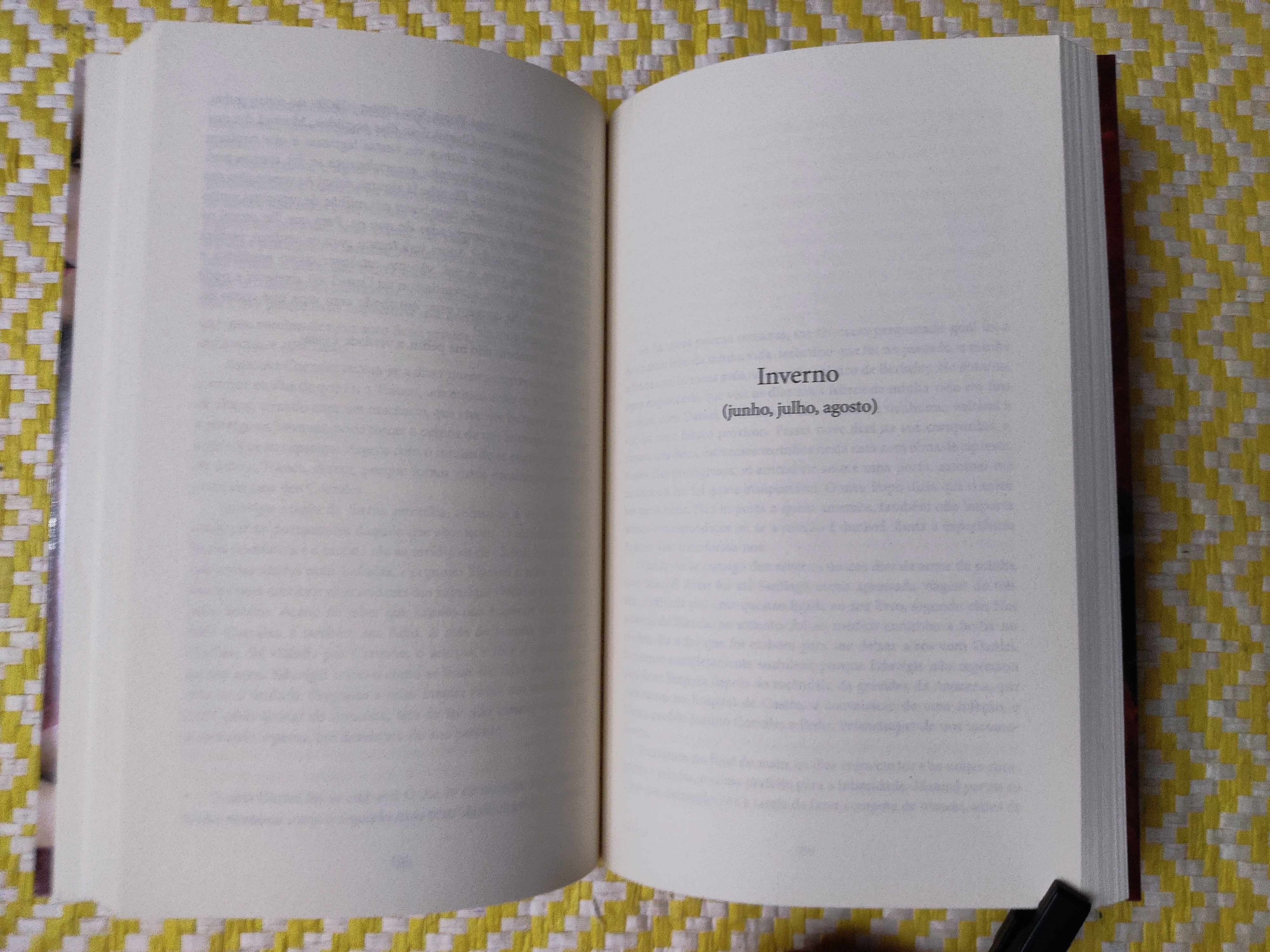 O CADERNO DE MAYA
de Isabel Allende