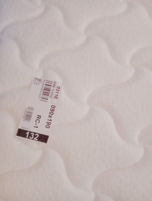 Colchão novo nunca usado