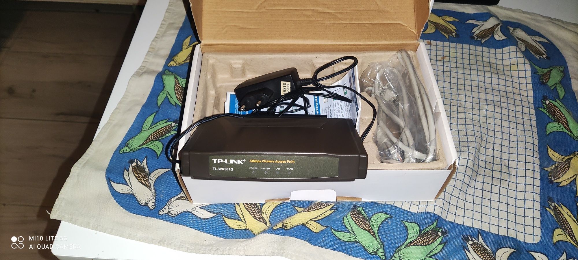 Modem Router Tanio