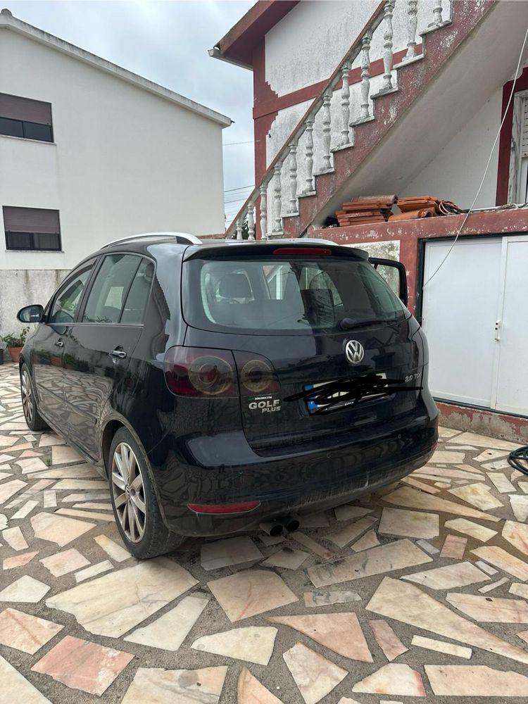 Volkswagen golf plus 2000 TDI