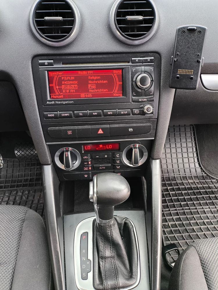 Audi A3 2.0 TDI Attraction S tronic