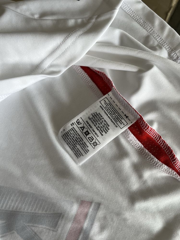 Koszulka adidas Legia Warszawa sezon 2012/2013
