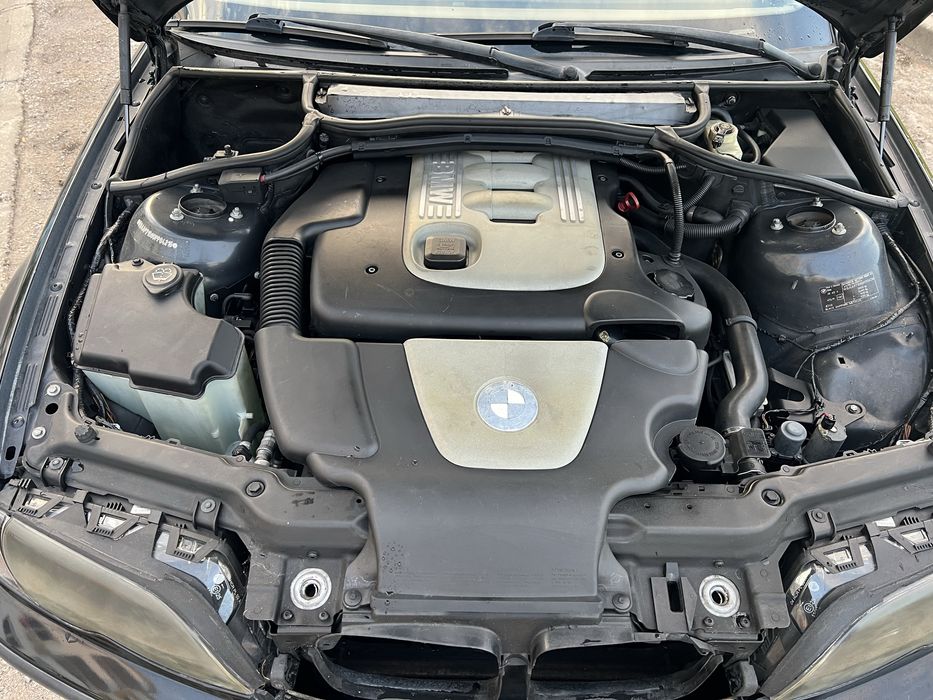 BMW 320d Touring