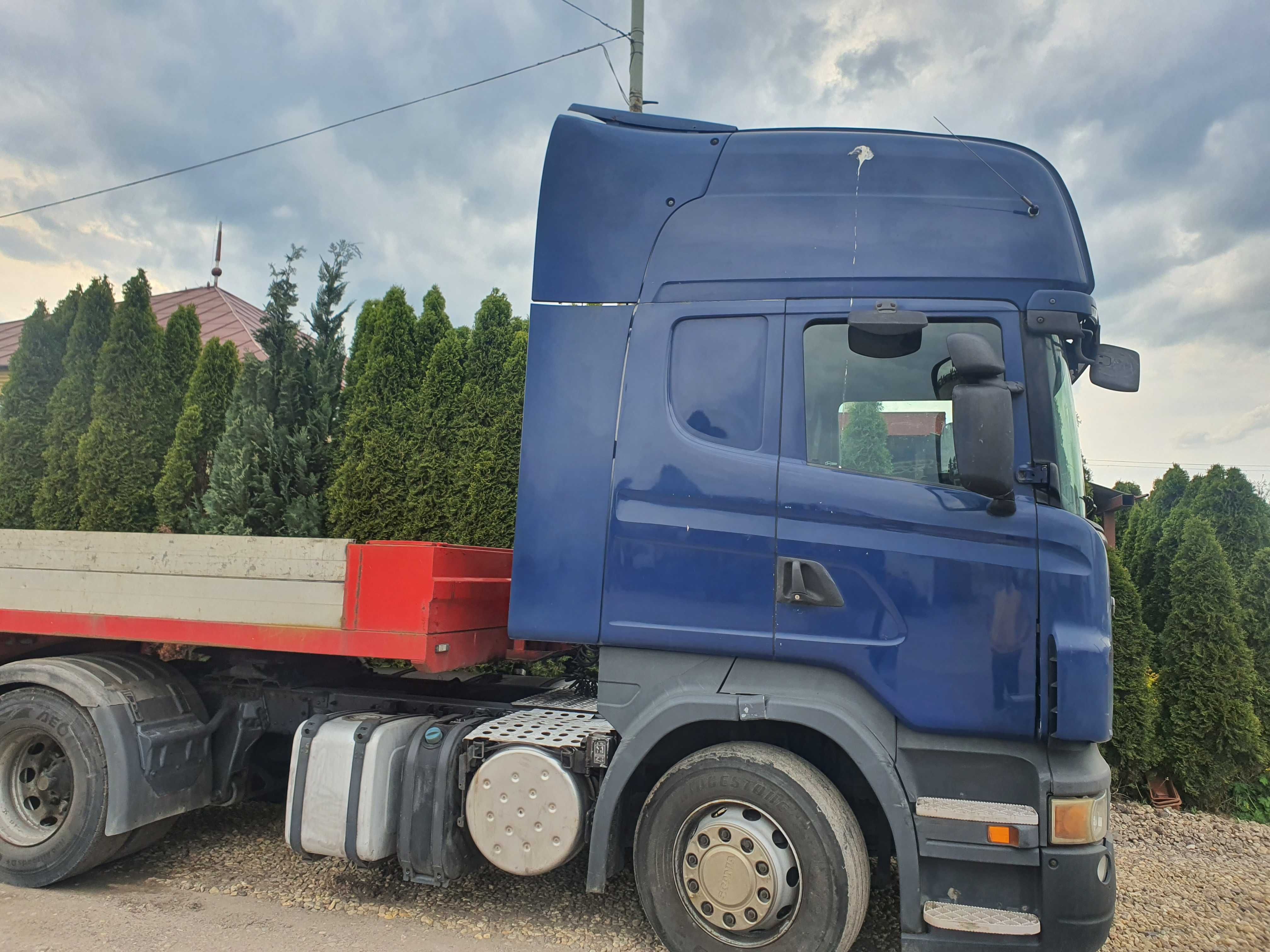 Scania R 420 euro 5