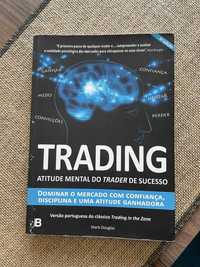 LIVRO - Trading - Atitude Mental Do Trade de Sucesso de MARK DOUGLAS