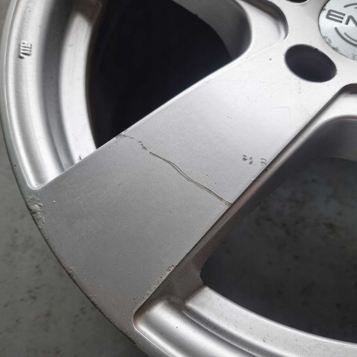 Felgi aluminiowe 17" MERCEDES VW AUDI SEAT 5X112 ET37 66,6mm