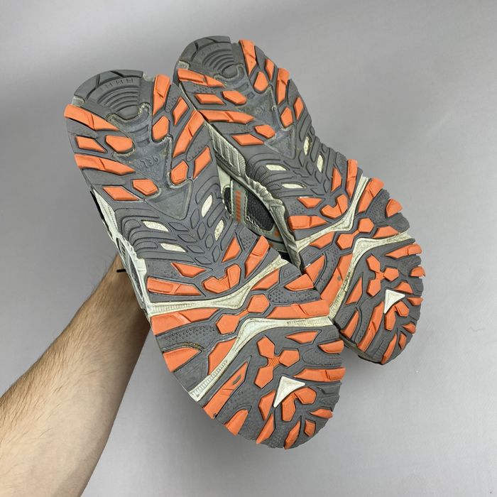 р.41,5 Оригінал! Кросівки Asics Gel Trabuco Gore Tex Vintage T0B7N