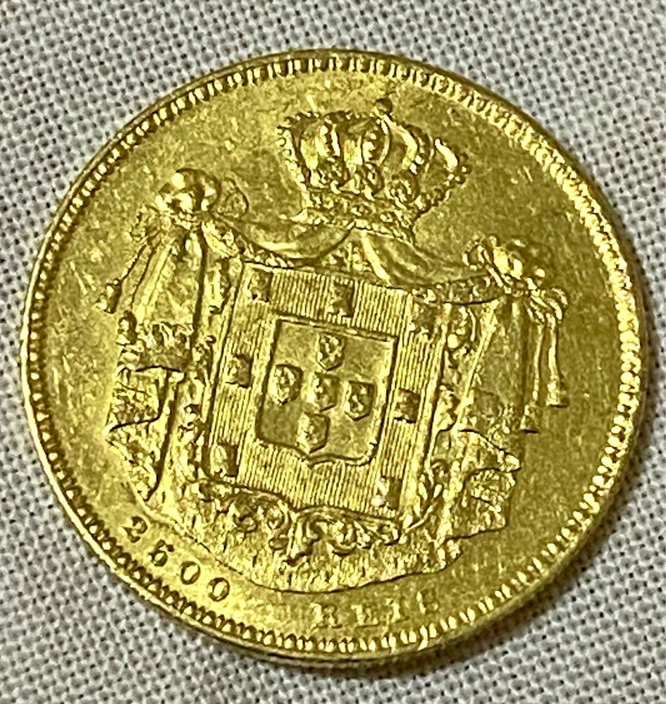 Lote moedas em ouro Portugal ,coleção ,raridades,bom estado