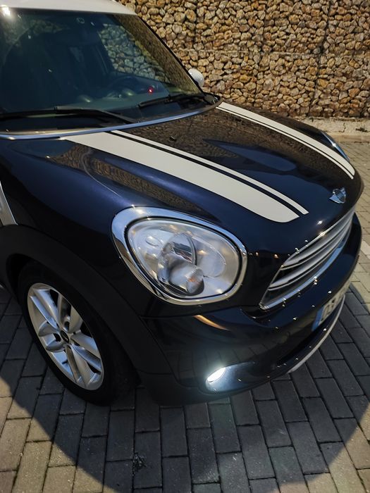 Countryman Cooper D Ler anúncio