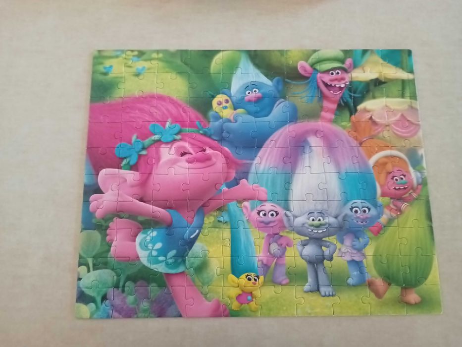 Puzzle Trolls 100