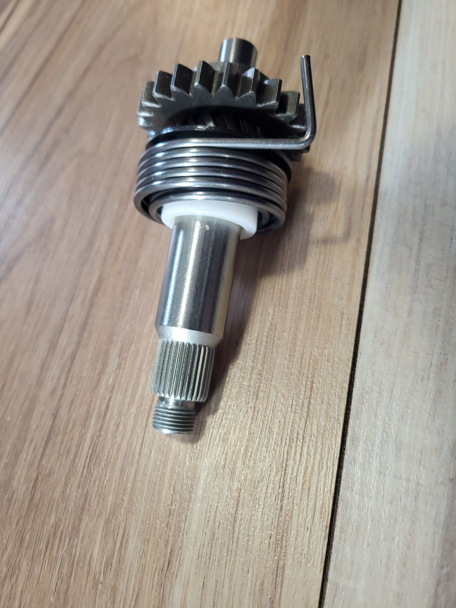 Wałek kopki kopniak zębatka yamaha xt ybr 125