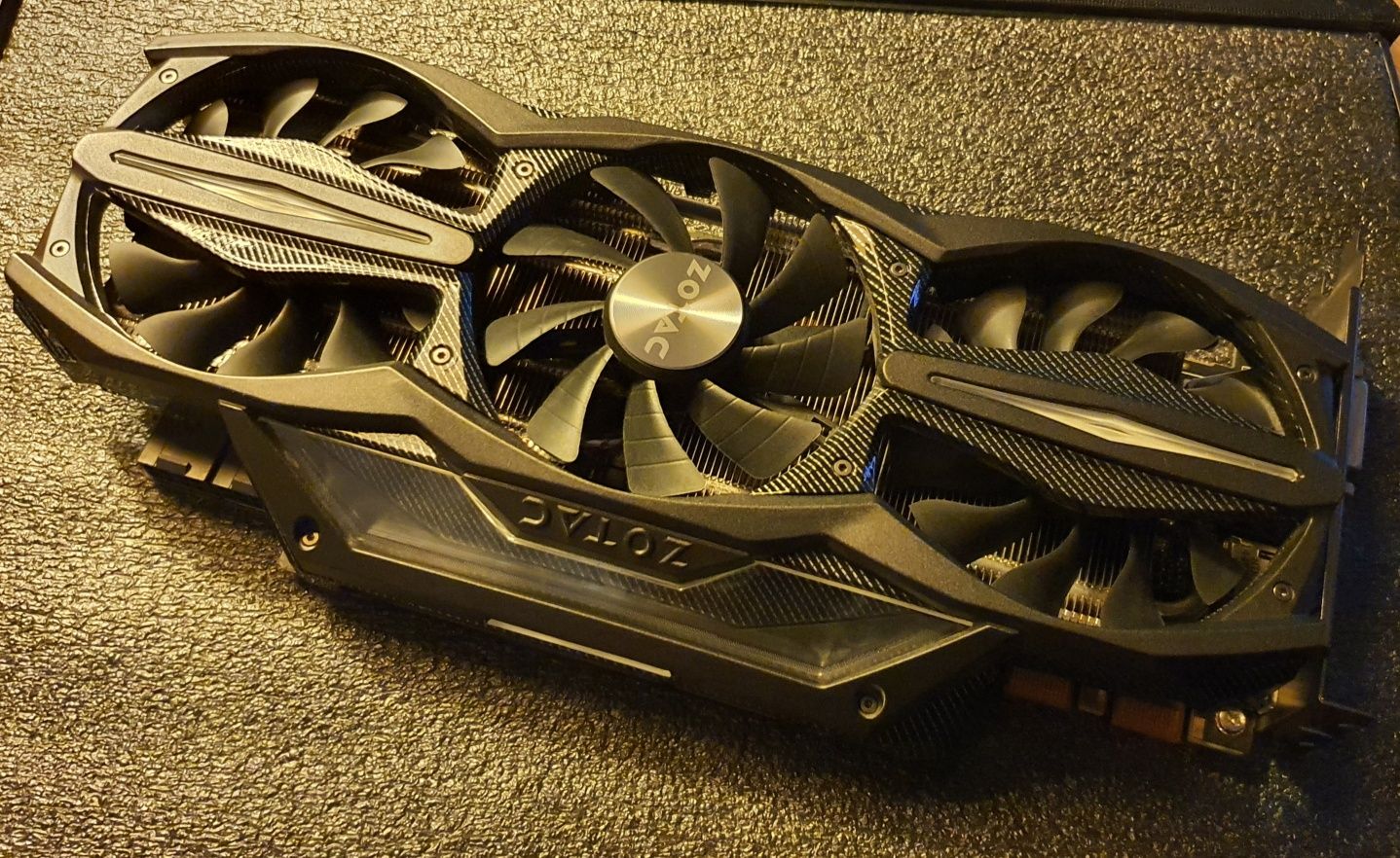 Zotac GTX 980 AMP! Extreme Edition 4GB