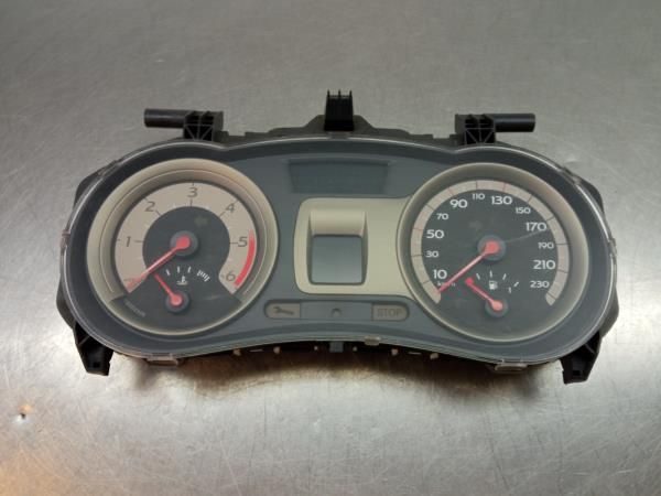 Quadrante / painel de instrumentos RENAULT Clio III (BR0/1, CR0/1)