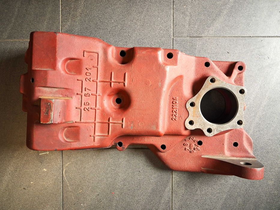 Korpus Podnośnika T-25 Władimirec T25