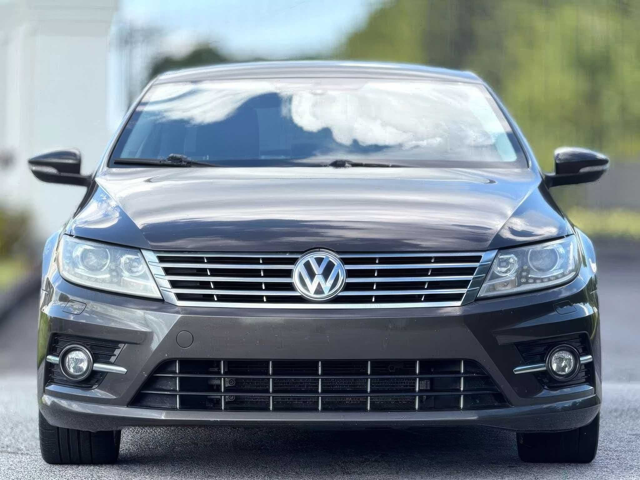 2016 Volkswagen CC 2.0 R-Line
