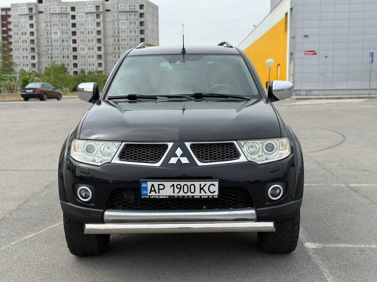 Mitsubishi Pajero 2010 2.5 Дизель Обмін/Розстрочка п внесок 3900$