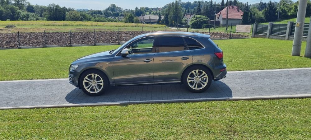 Audi SQ5 Q5 TDI Quattro
