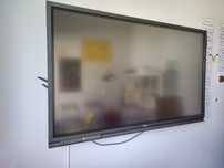 Monitor interaktywny Optoma 65"