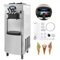 Máquina de Gelado Soft Comercial (2200W)