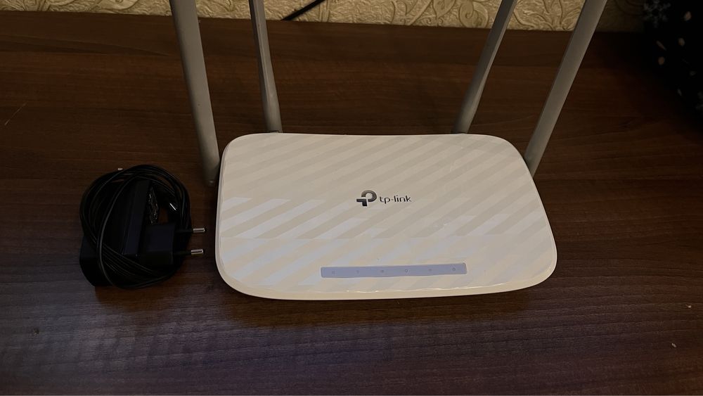 Продам маршрутизатор TP-Link Archer C-50