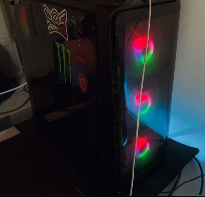 PC Gaming RTX 3050