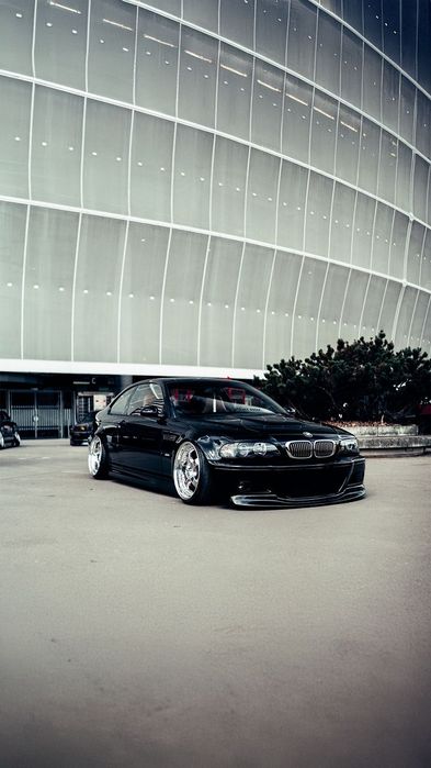 BMW M3 BMW e46 M3 Idealny stan