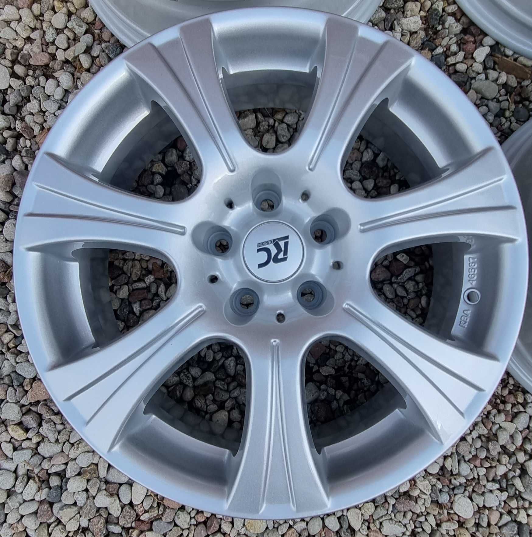 Alufelgi 18" 5x114,3 Kia Hyundai Honda Toyota Nissan Mazda