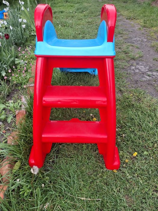 Продам дитячу гірку