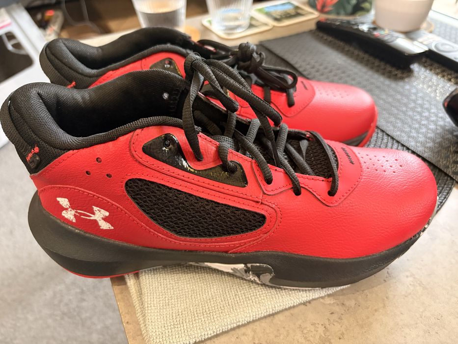 Buty firmy Under Armour