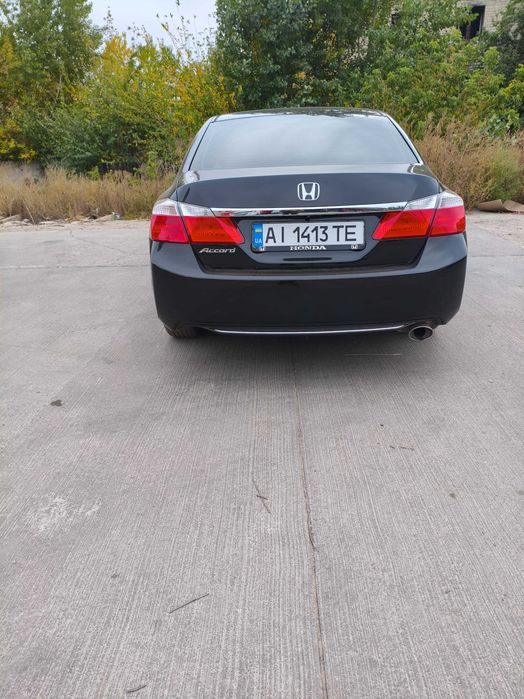 Продам Honda Accord 9