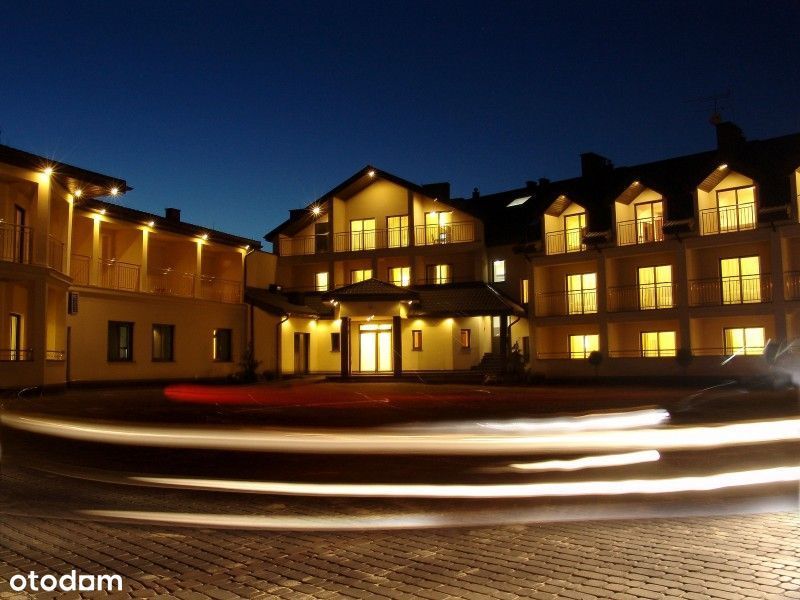 Hotel Rusałka-Spa w Okunince. Super oferta.