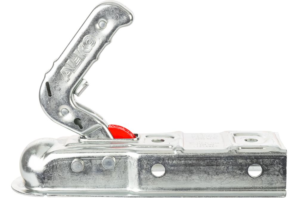 Zaczep kulowy AL-KO AK7 do przyczepki 750kg z dyszlem kwadratowym 60mm