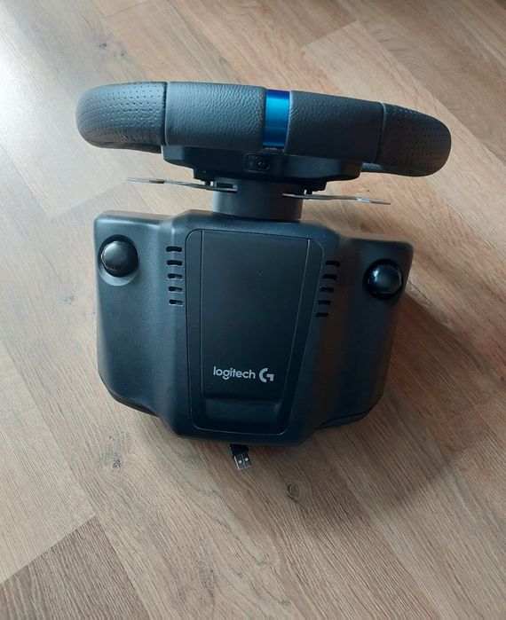 Руль Logitech g29