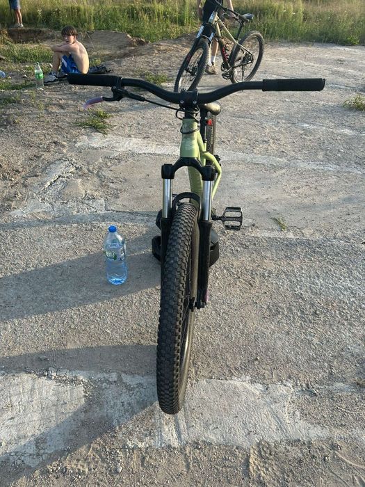 Siemanko mam na sprzedaż rower dartmoor gamer green olive 26 intro