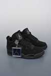 Z pudełkiem na buty Jordan 4 Retro Black Cat  45