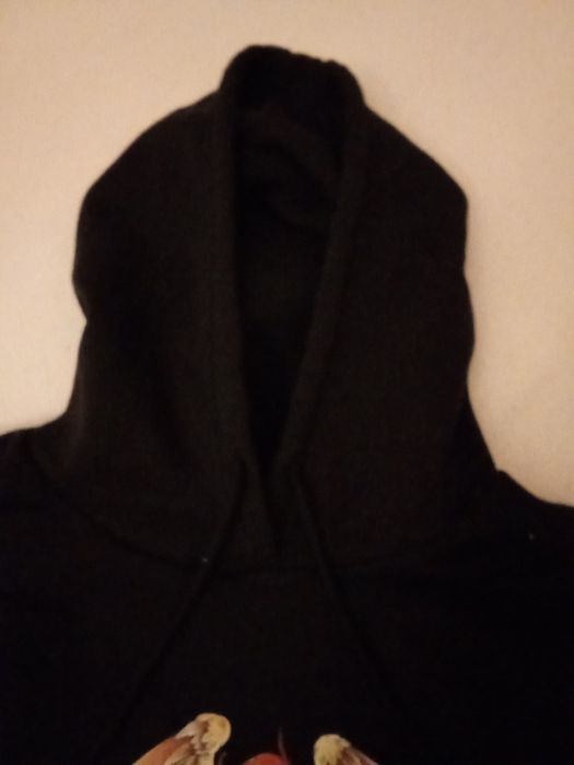 Sweatshirt com o emblema dos Queen