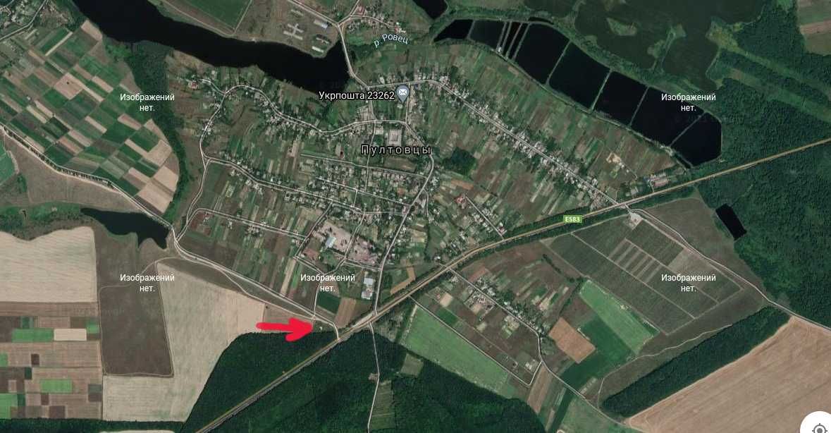Терміново продам фасадный участок под коммерцию вдоль  Барського шосе