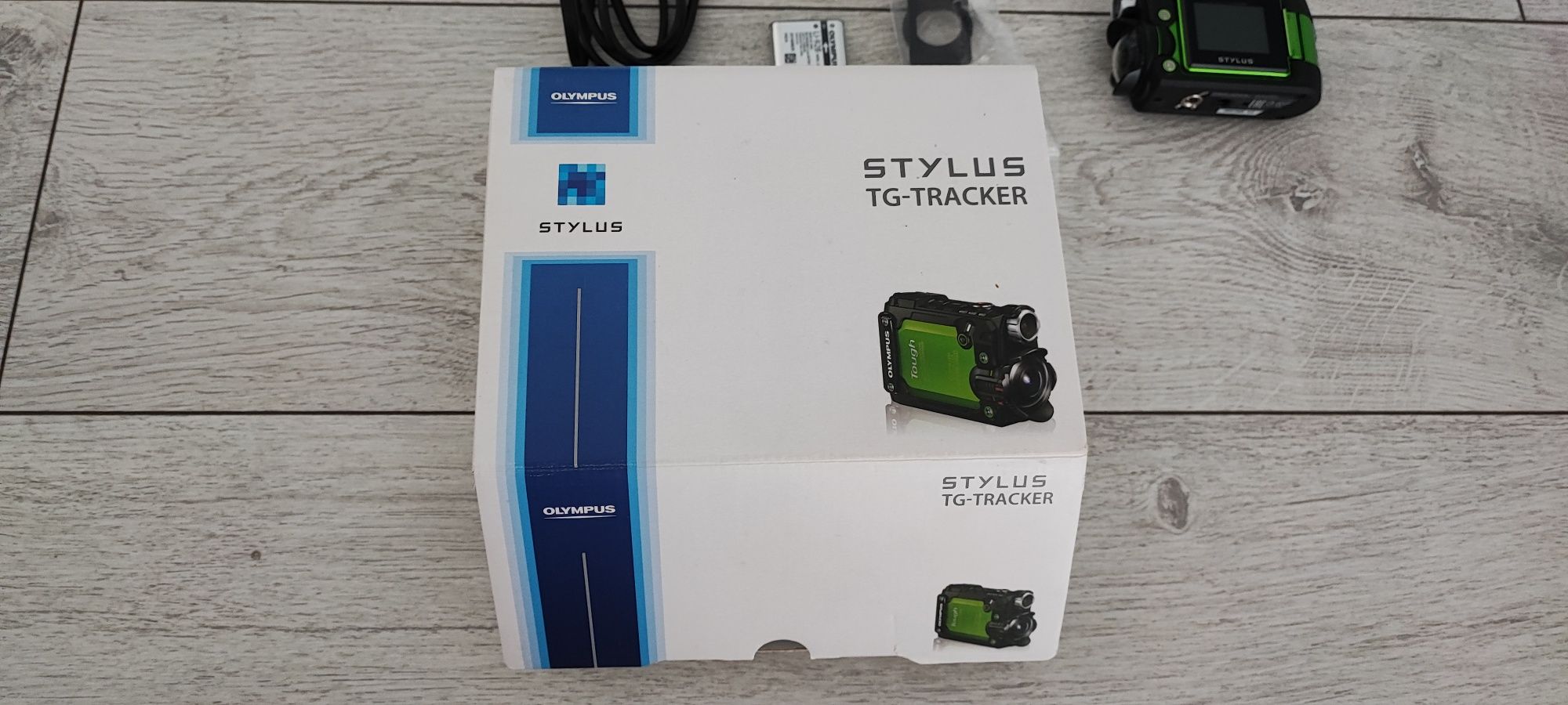 Kamera Olympus TG- Tracker