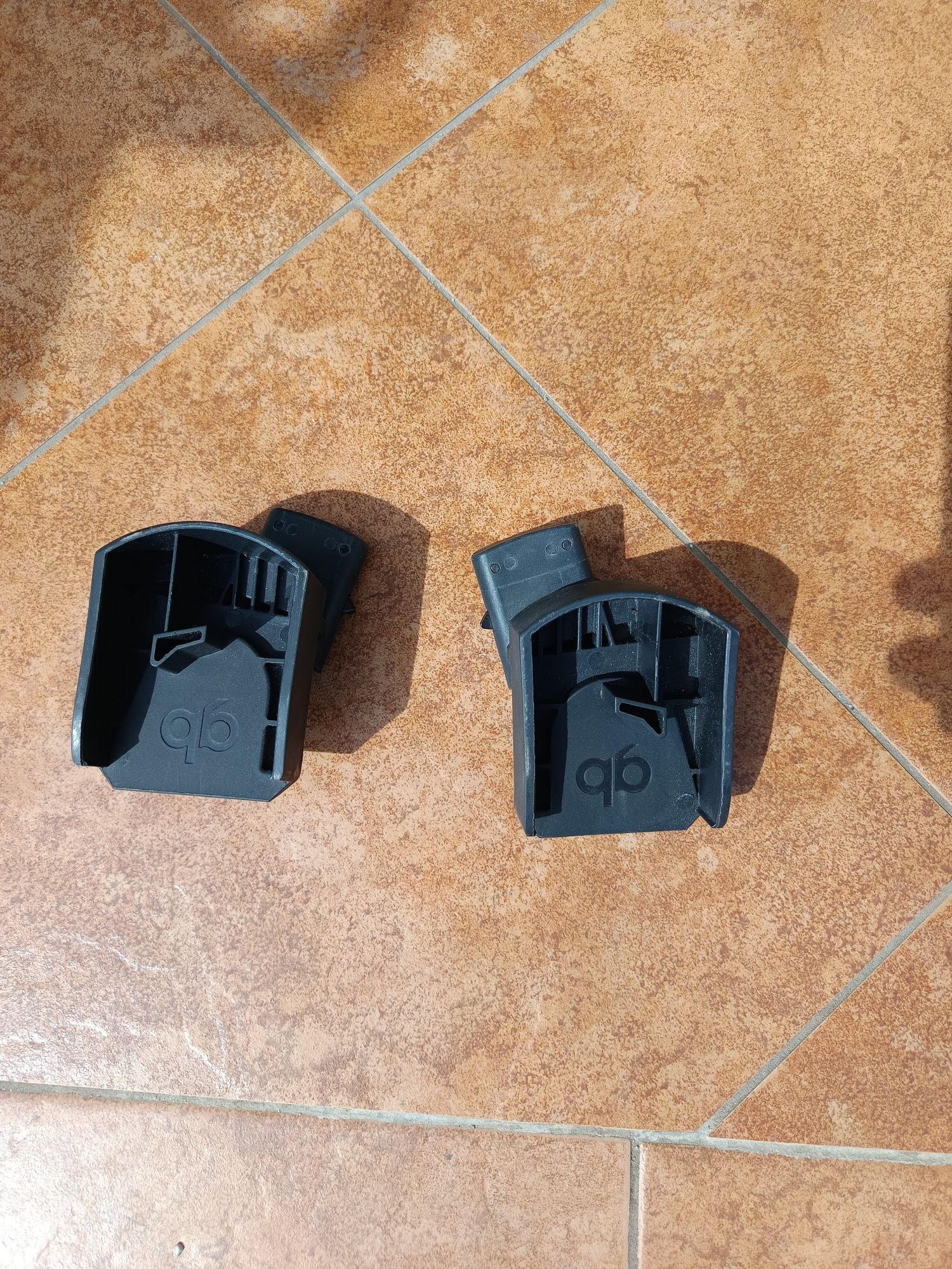 Adaptery do wózka GB Cybex