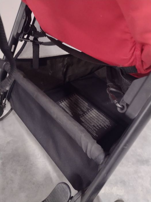 Wózek spacerowy Cybex Agis m-air3