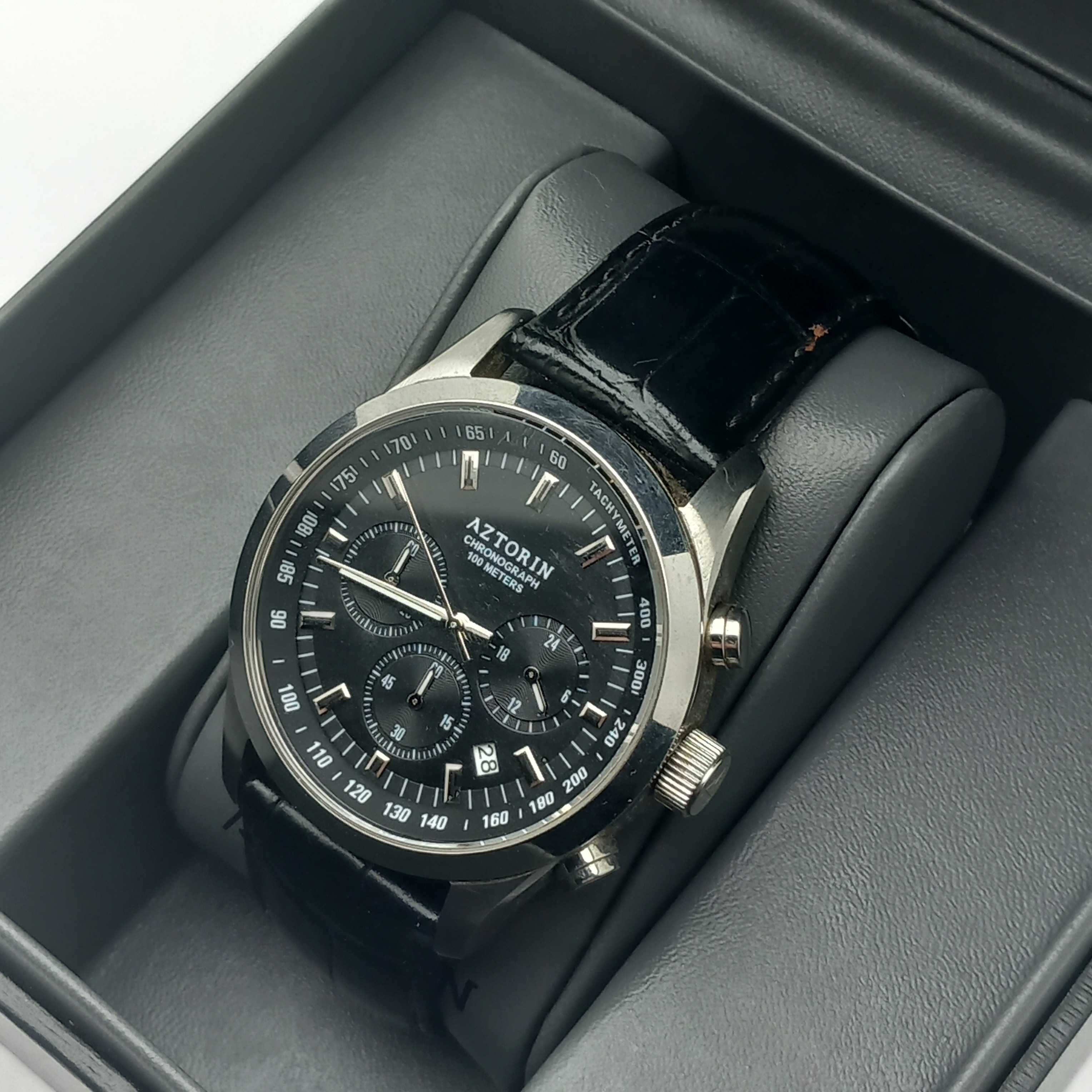 Zegarek Aztorin Chronograph A042.G168