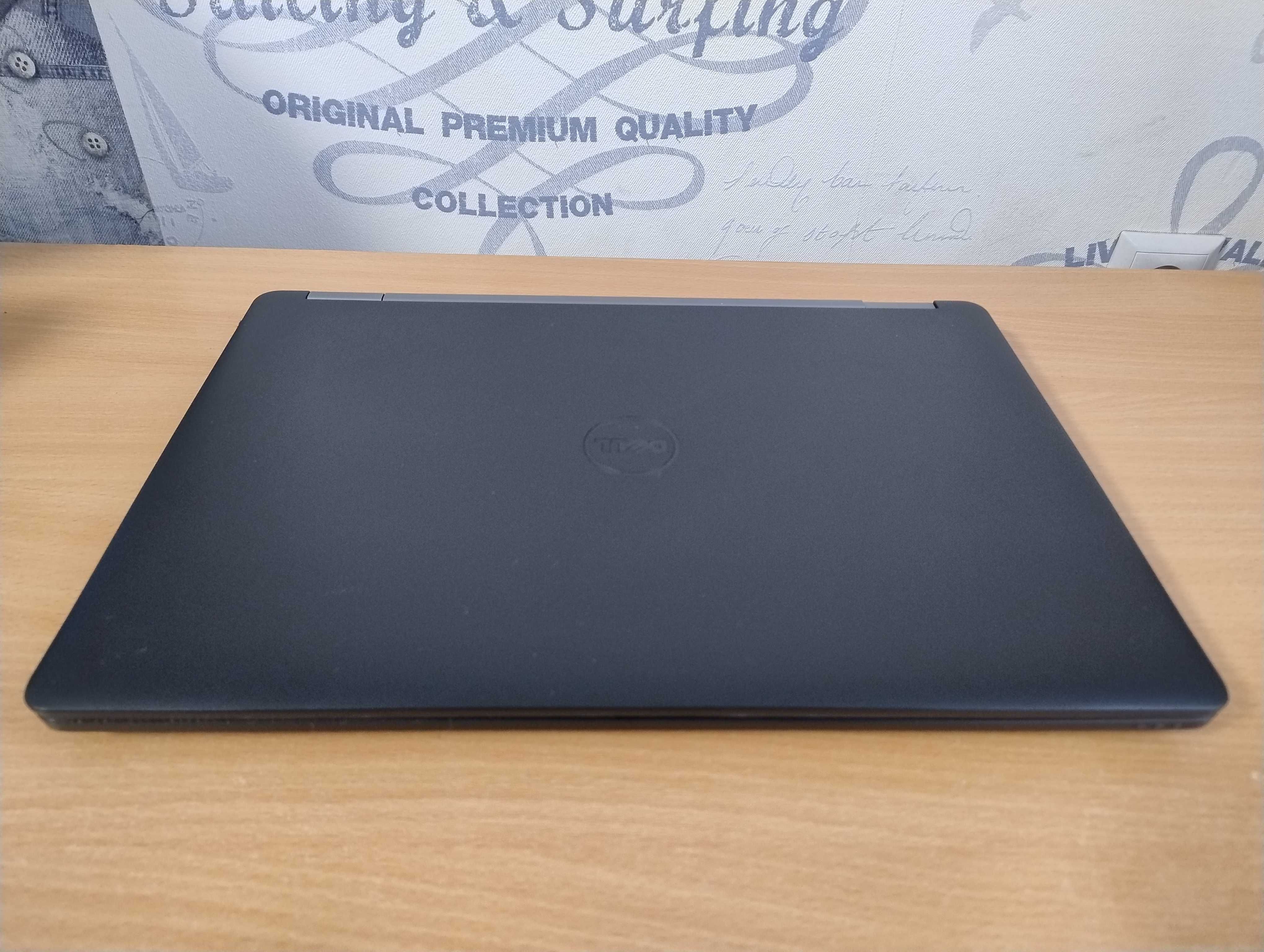 DELL E5570 15.6" FullHD IPS/Core i5-6300U/8Gb/SSD 240Gb