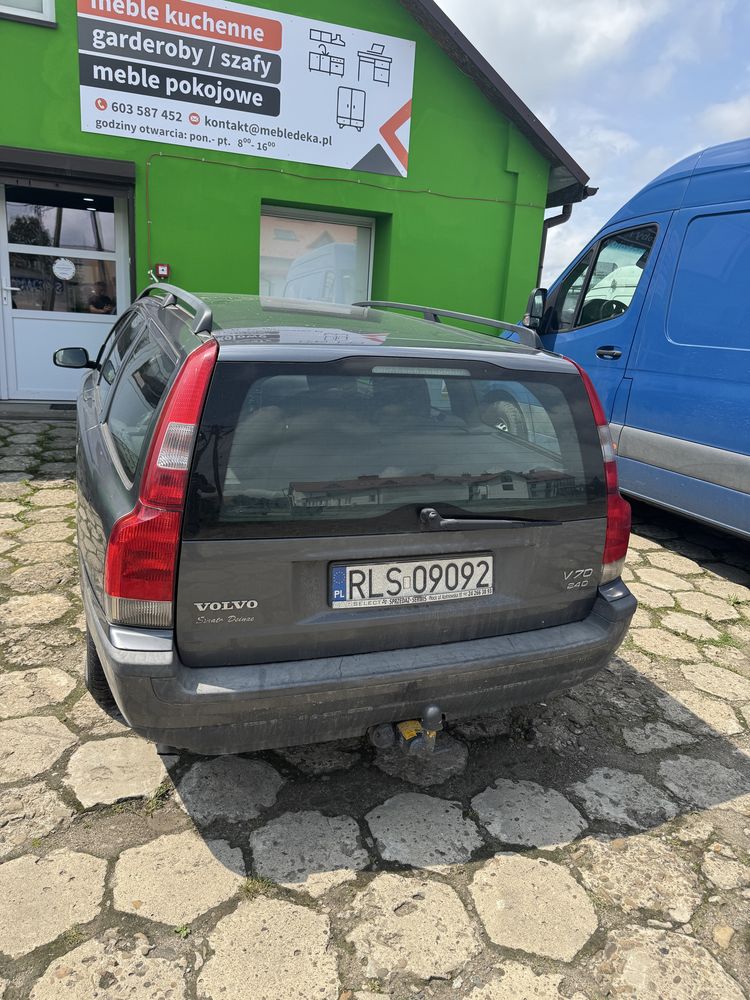 Volvo v70 2.4d 2003r