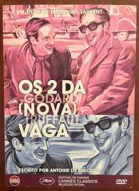 DVD "Os 2 da (nova) vaga" de Emmanuel Laurent