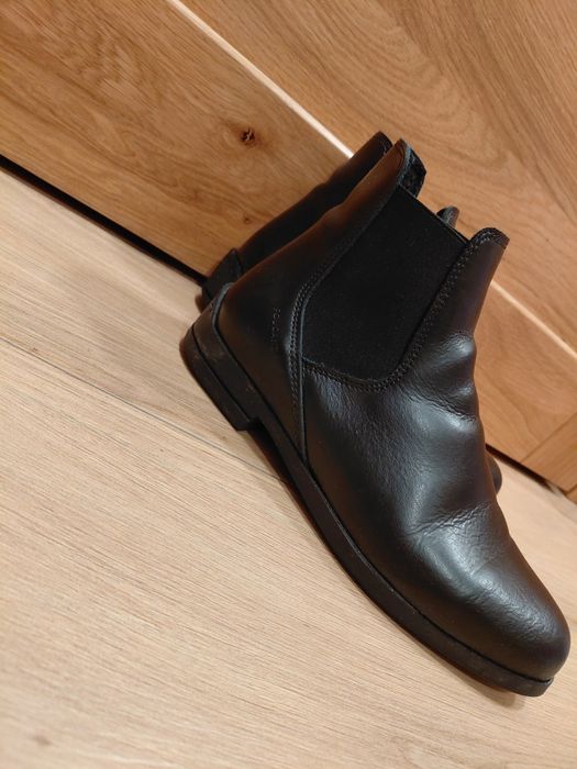 Buty do jazdy konnej rozmiar 37