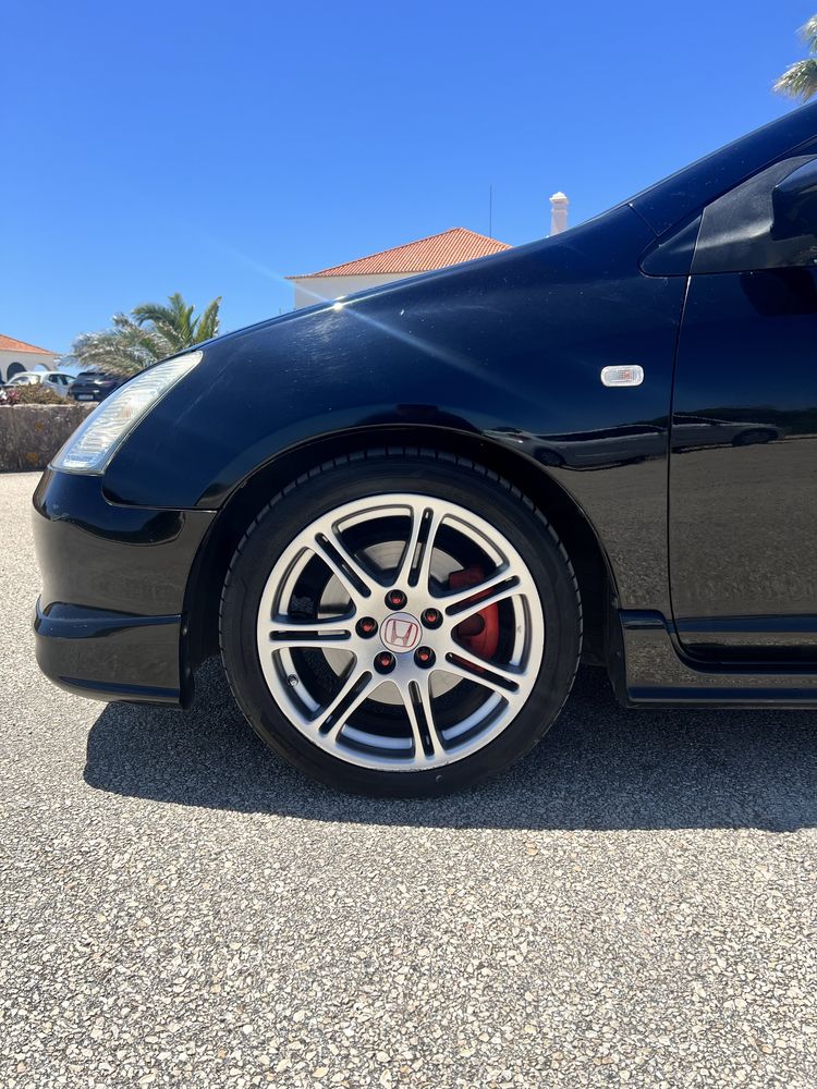 Honda Civic Type R