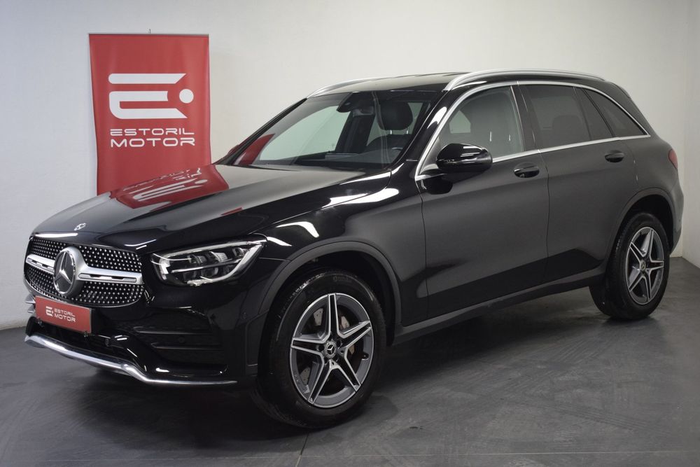 Mercedes-Benz GLC 300 e 4Matic
